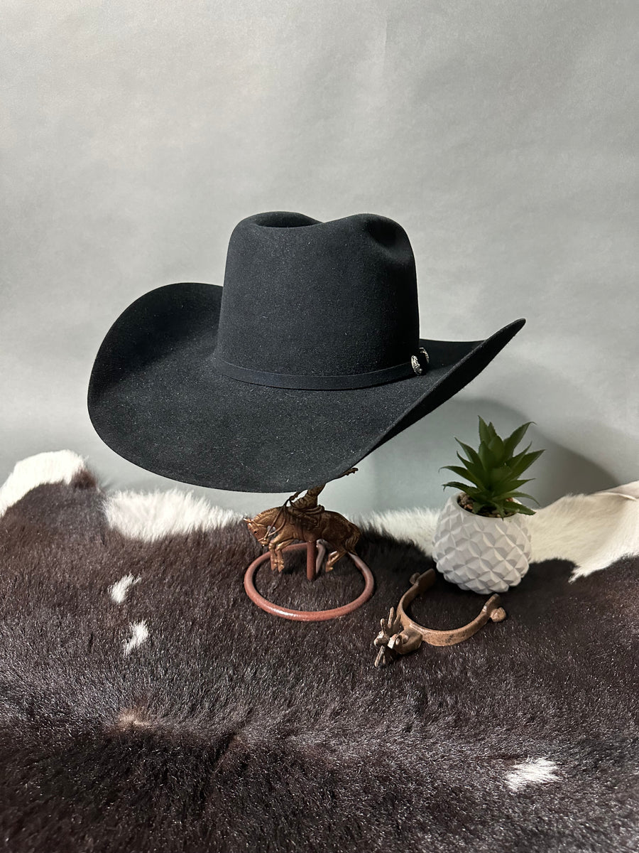 Resistol Cody Johnson The SP 6X Felt Cowboy Hat Sahara / 7
