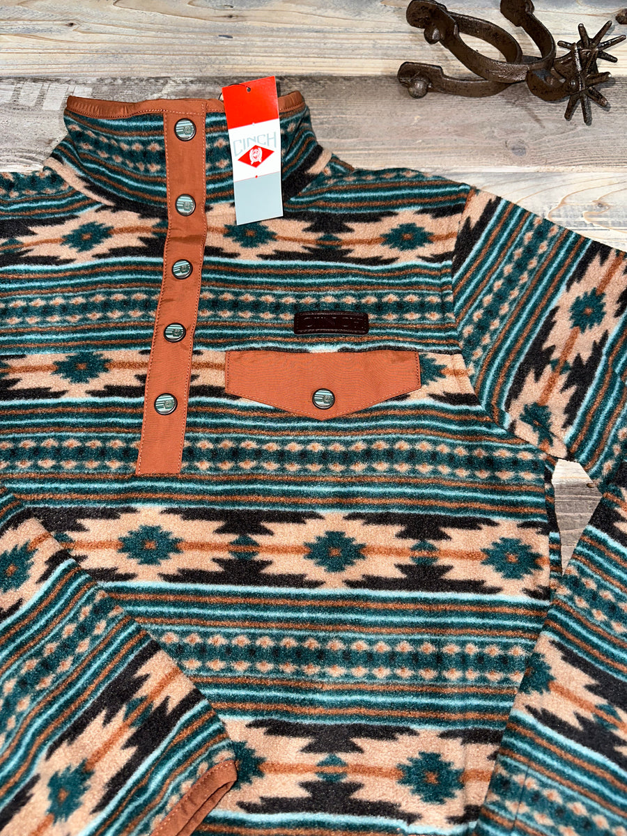 Patagonia aztec best sale pullover