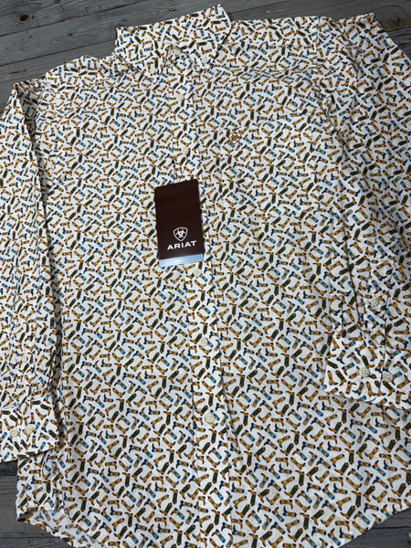 Ariat Gainor Boot Long Sleeve