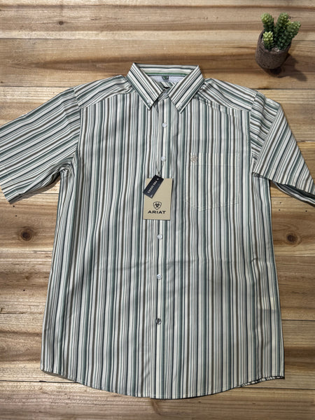 Ariat Pro Stevie  Short Sleeve
