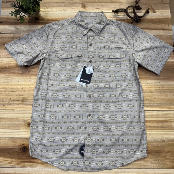 Ariat Venttek Taupe Short Sleeves
