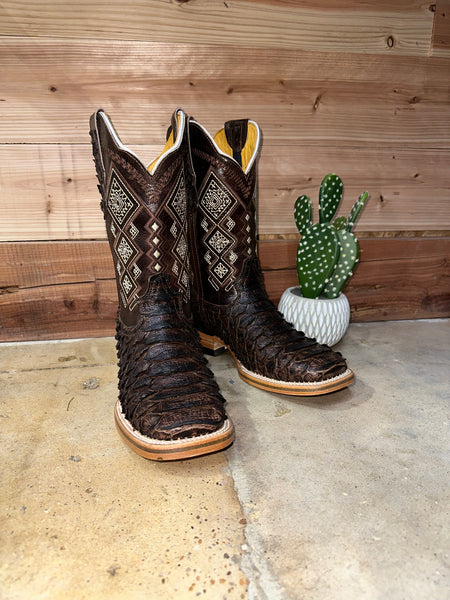 Roman Valley choco Python Clon