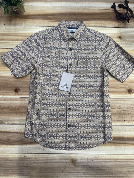 Ariat Merritt Retro Short Sleeve