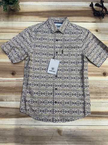 Ariat Merritt Retro Short Sleeve