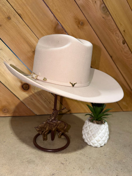 Roman Valley Silverbelly 4X Hat