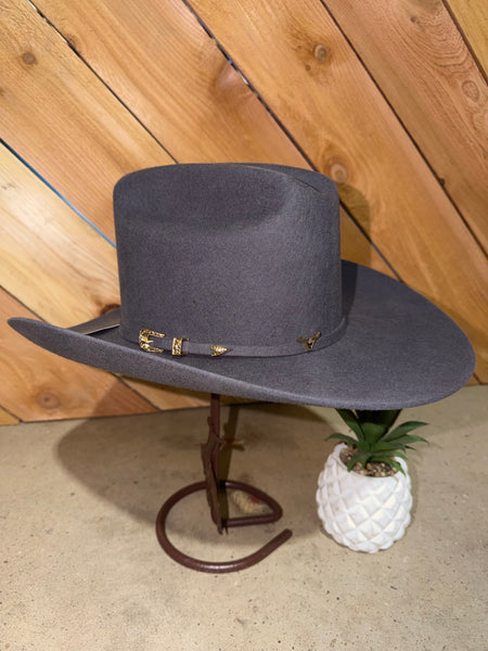 Roman Valley Steel 4X Hat