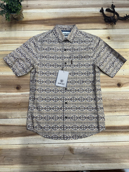 Ariat Merritt Retro Short Sleeve