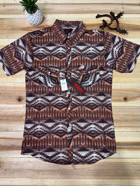 Aztec Sahara RR short sleeve