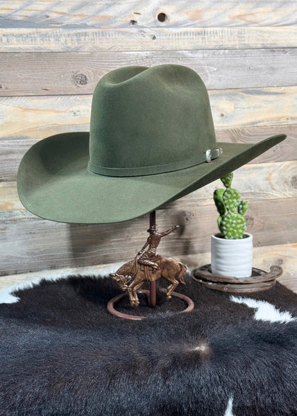 Resistol Midnight Sage Felt Hat