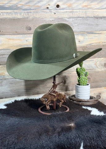 Resistol Midnight Sage Felt Hat