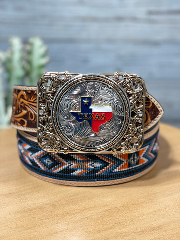 Texas Thunder Buckle