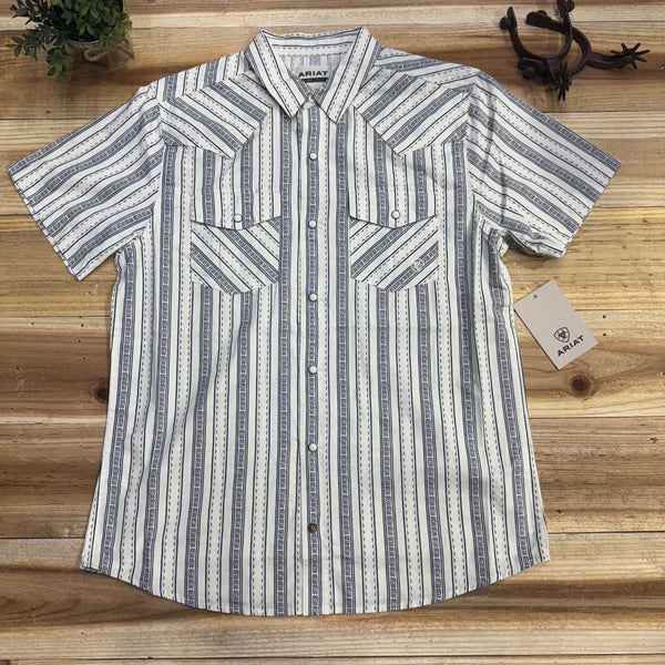 Ariat Holden Retro Short Sleeve