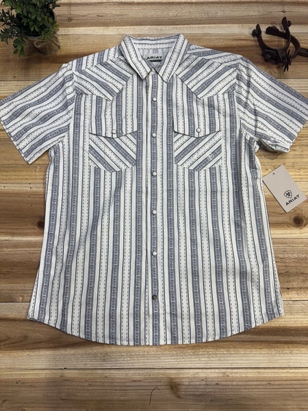 Ariat Holden Retro Short Sleeve