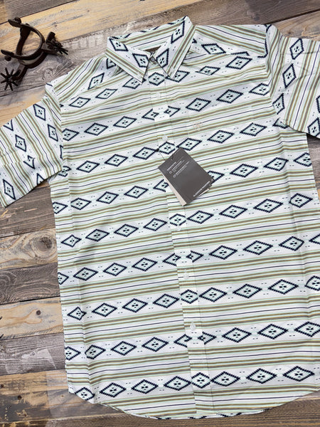 Ariat Aztec Christopher Short Sleeves