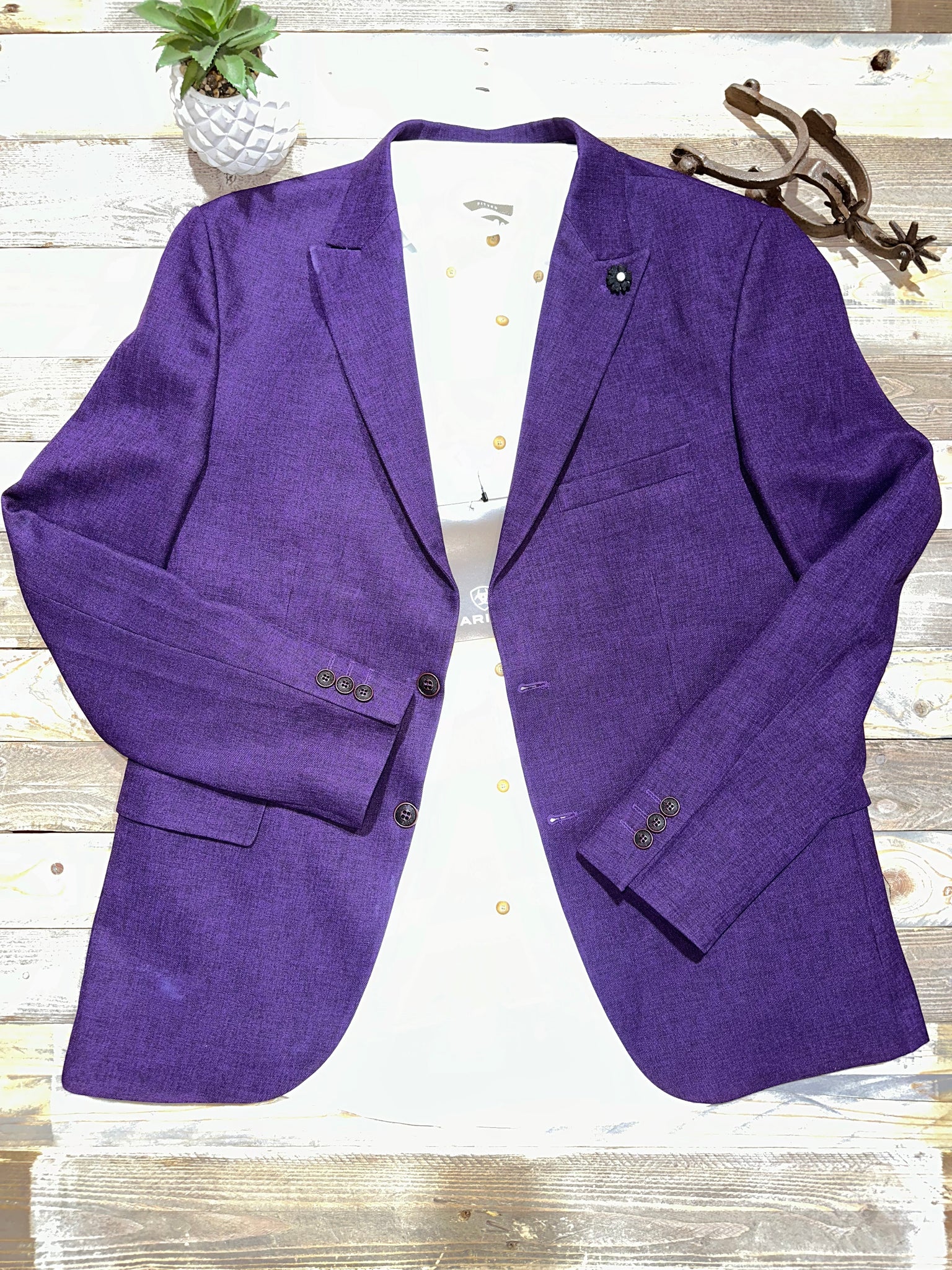 Purp Rose Jacket