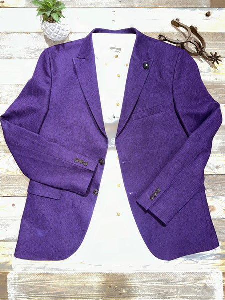 Purp Rose Jacket