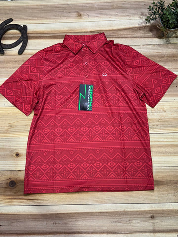 Cisco Cinch Polo