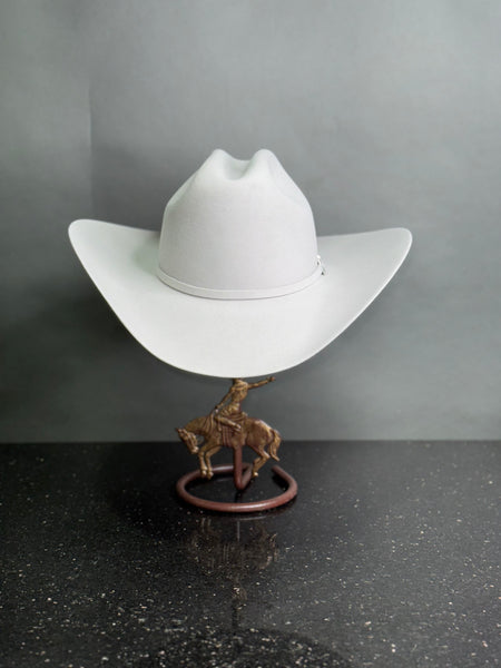 Stetson 6X Skyline Silver Grey Felt Hat