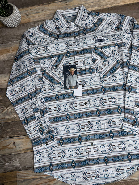 Pistol Aztec Long Sleeve