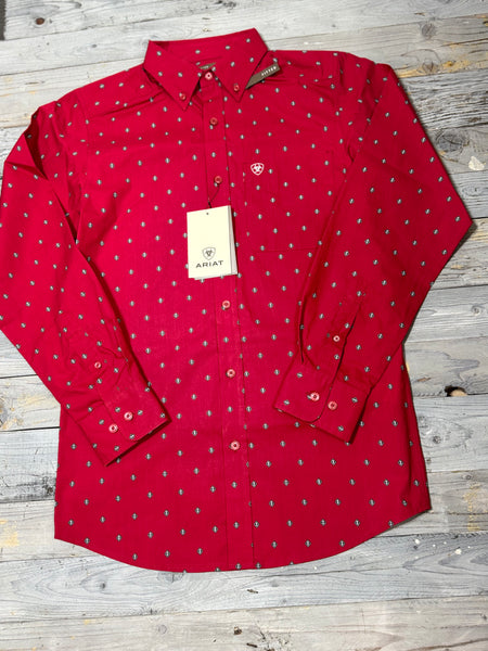 Ariat Truett Long Sleeve