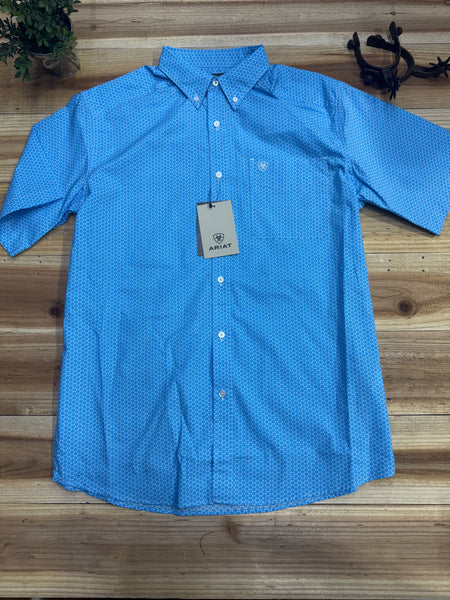 Ariat Simeon Short Sleeves
