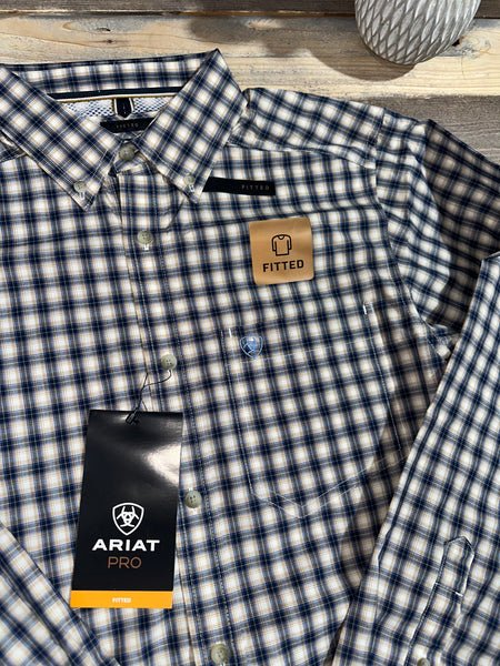 Ariat Thad Long Sleeve