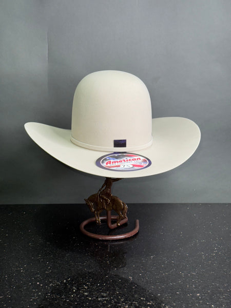 American Silverbelly 10X Felt Hat