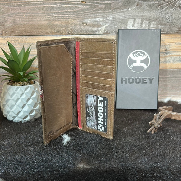 Hooey Rodeo Aztec Nomad Print Wallet