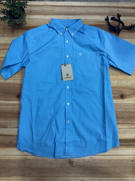 Ariat Simeon Short Sleeves