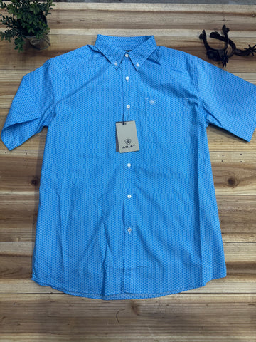 Ariat Simeon Short Sleeves