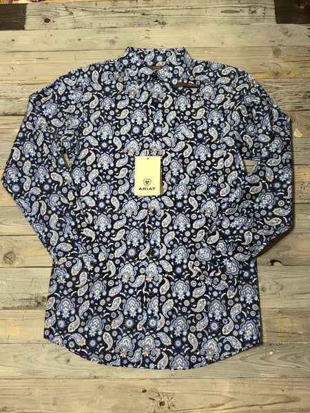 Ariat Sergio Long Sleeve