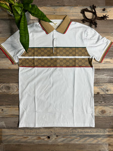 Verri White Polo