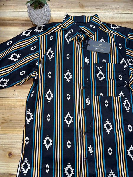 Roman Valley Danny Short Sleeve