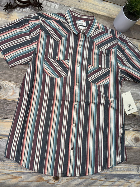 Ariat Haven Retro Short Sleeve