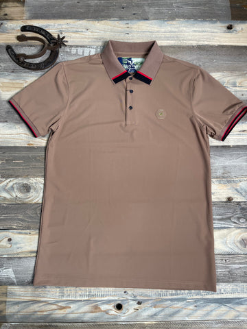 Tails Coffee Polo