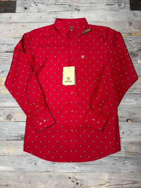 Ariat Truett Long Sleeve