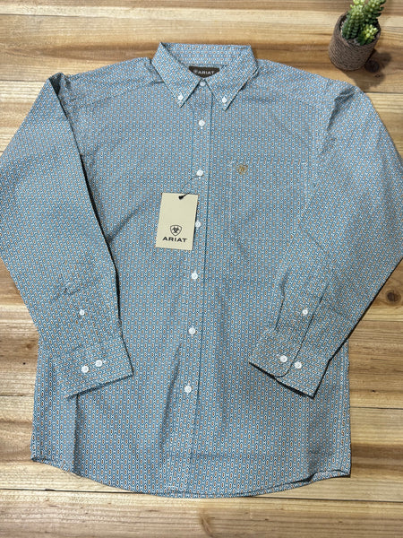 Ariat Banner  Long Sleeve
