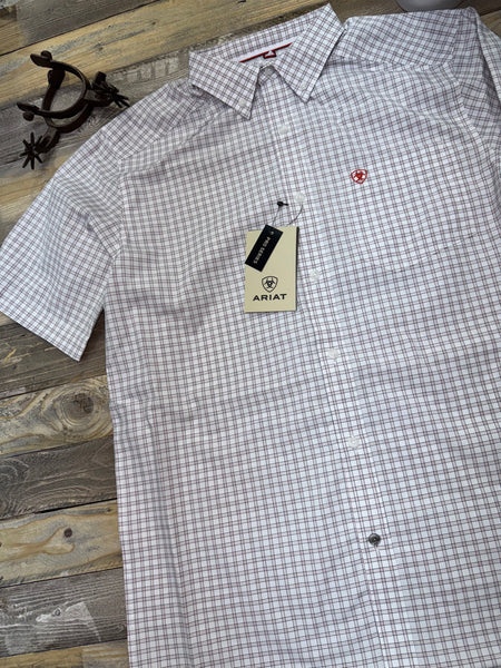 Ariat Woody Short Sleeves