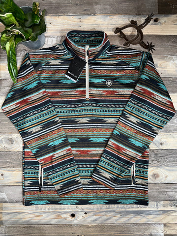 Caldwell 1/4 Zip Sweater