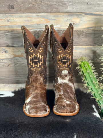 Exotic Boot Cowhide “Tex” Size 6.5