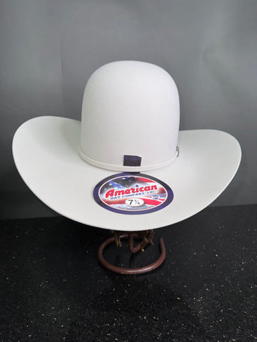 American Silver Sand 10X Felt Hat
