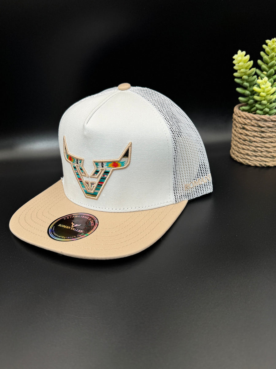 Cloud RVR Cap – Roman Valley Ranch