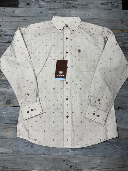 Ariat SandShell Beau Long Sleeve