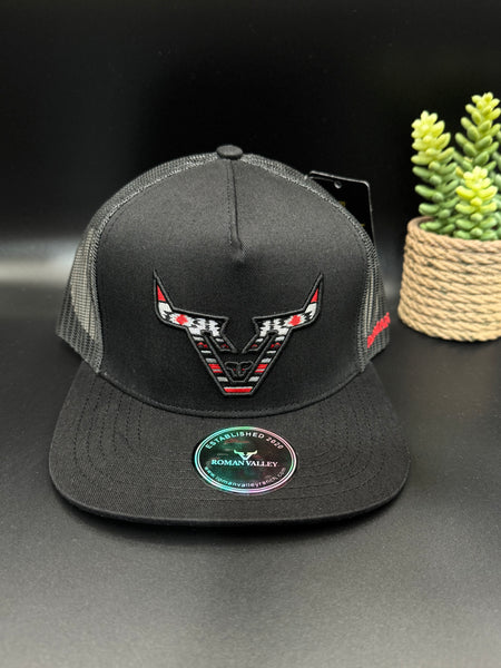 Sargent Red RVR Cap