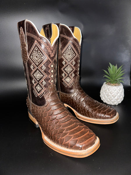 Roman Valley Brown Python Clon 2