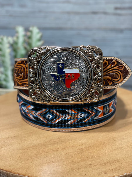 Texas Thunder Buckle