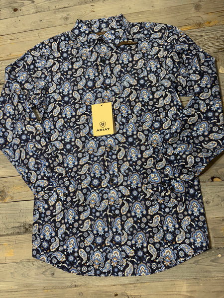 Ariat Sergio Long Sleeve