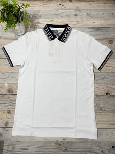 Bass White Polo