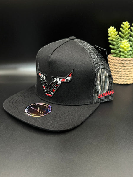 Sargent Red RVR Cap