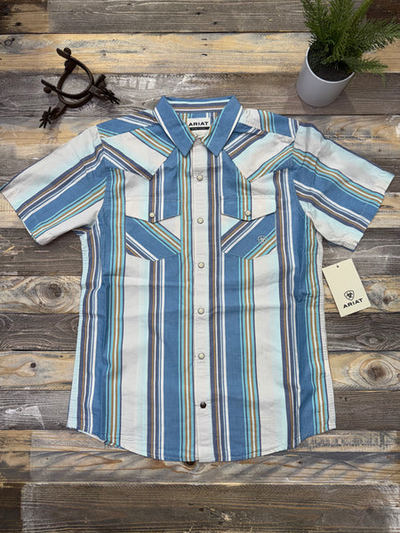 Ariat Shaun Retro Short Sleeve